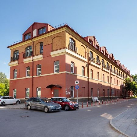Studioapart23 - Brand New Apartments In City Center Vilnius Luaran gambar
