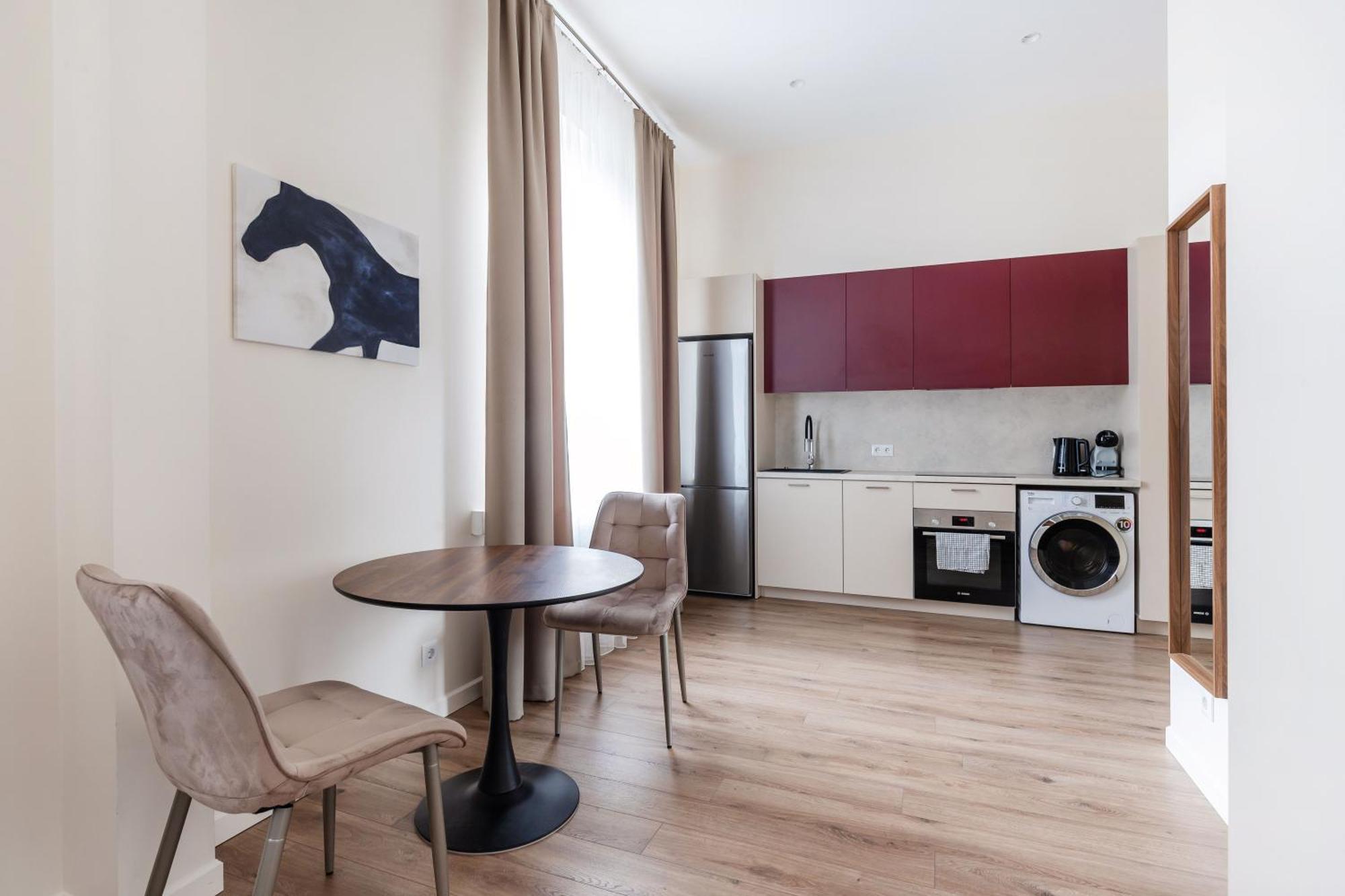Studioapart23 - Brand New Apartments In City Center Vilnius Luaran gambar