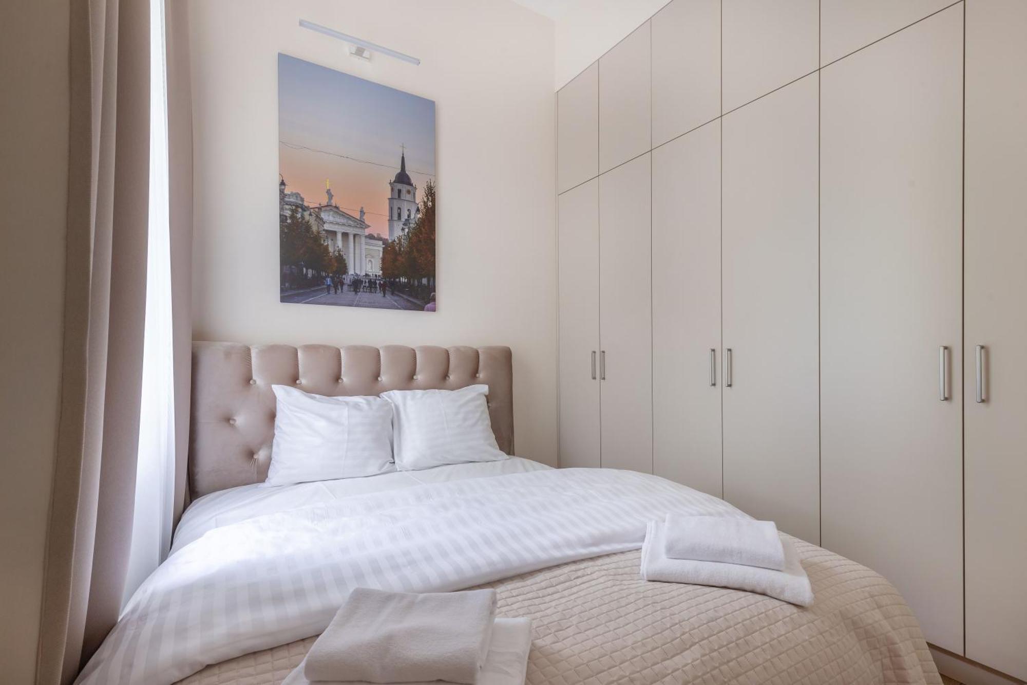 Studioapart23 - Brand New Apartments In City Center Vilnius Luaran gambar