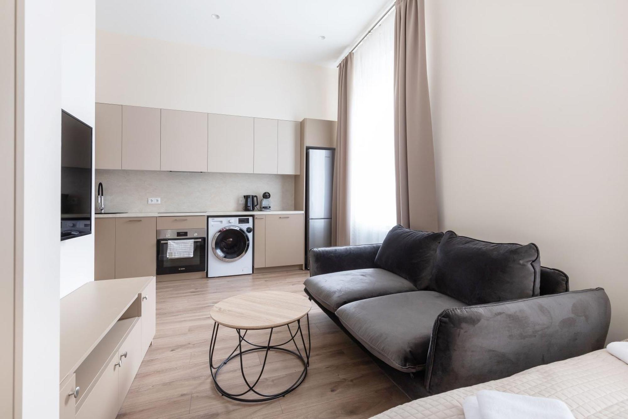 Studioapart23 - Brand New Apartments In City Center Vilnius Luaran gambar