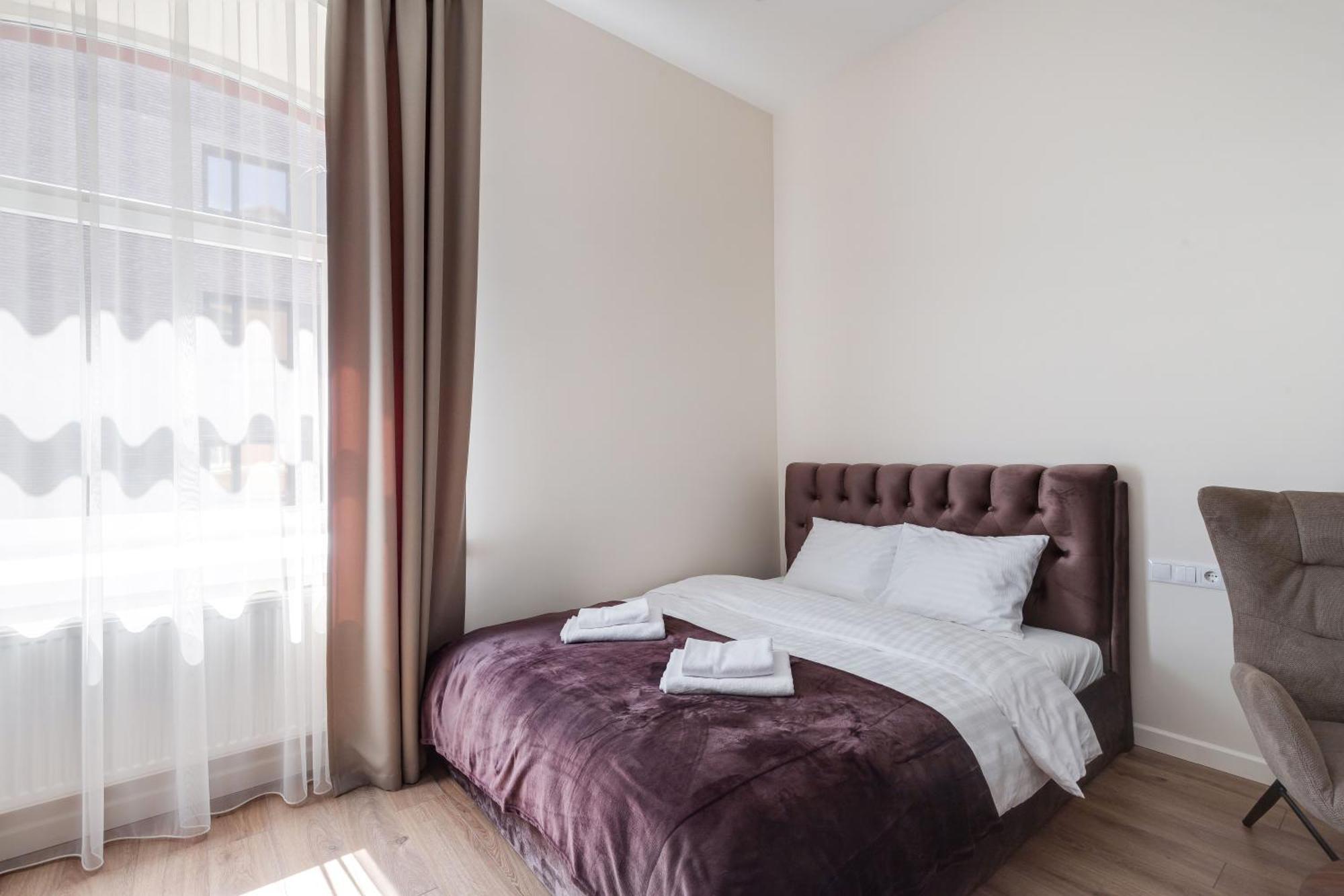 Studioapart23 - Brand New Apartments In City Center Vilnius Bilik gambar