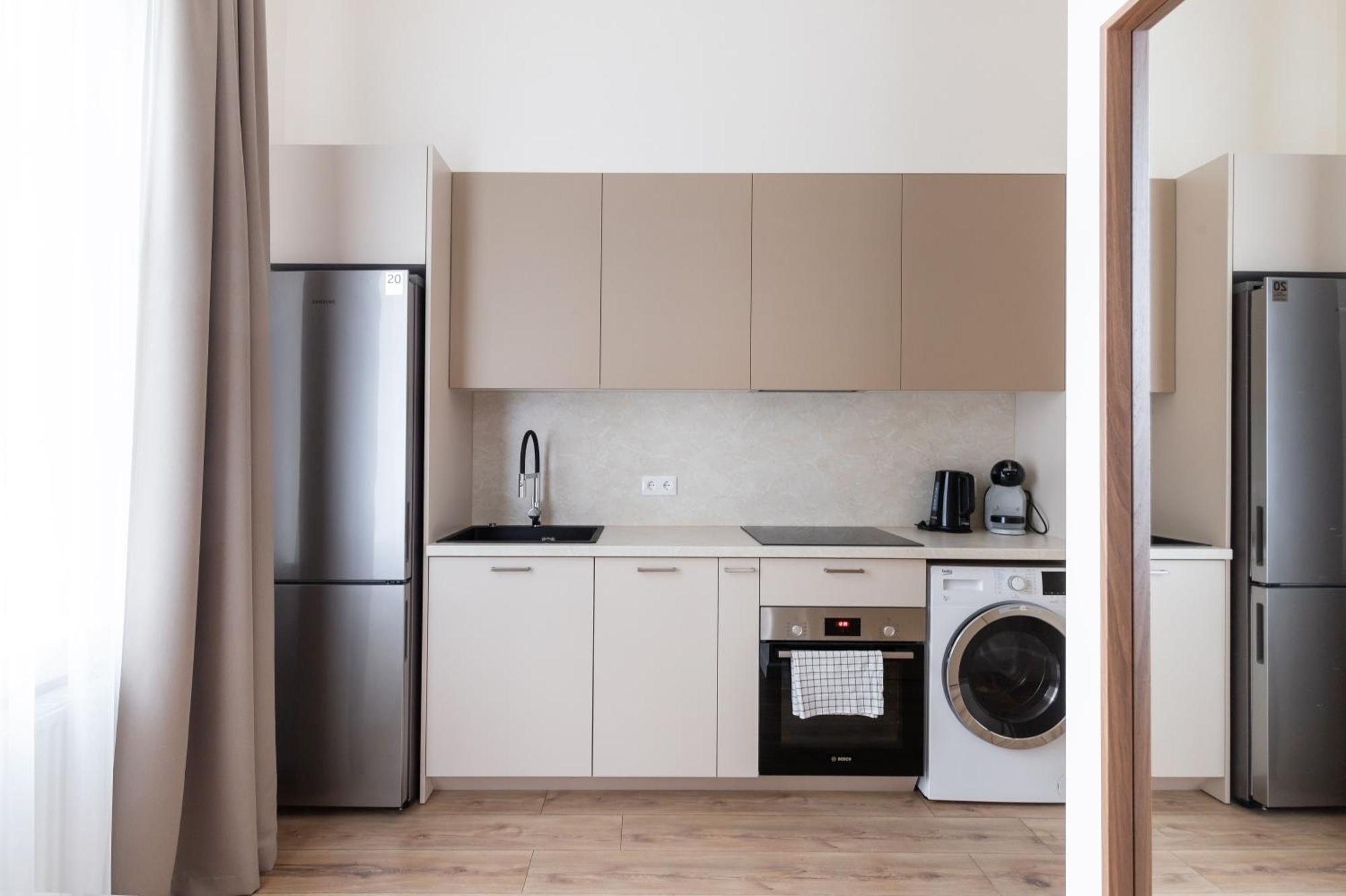 Studioapart23 - Brand New Apartments In City Center Vilnius Bilik gambar