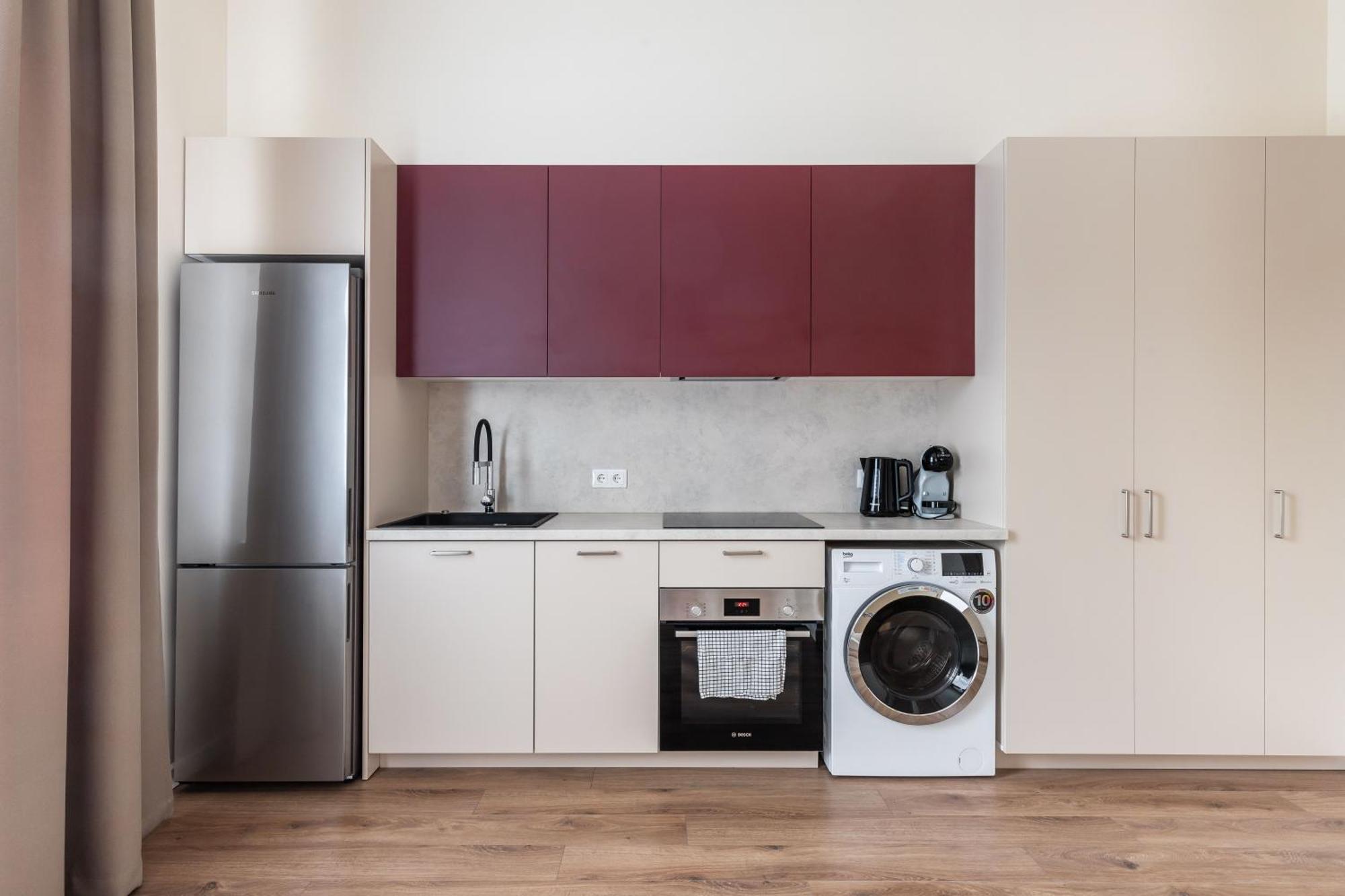 Studioapart23 - Brand New Apartments In City Center Vilnius Bilik gambar