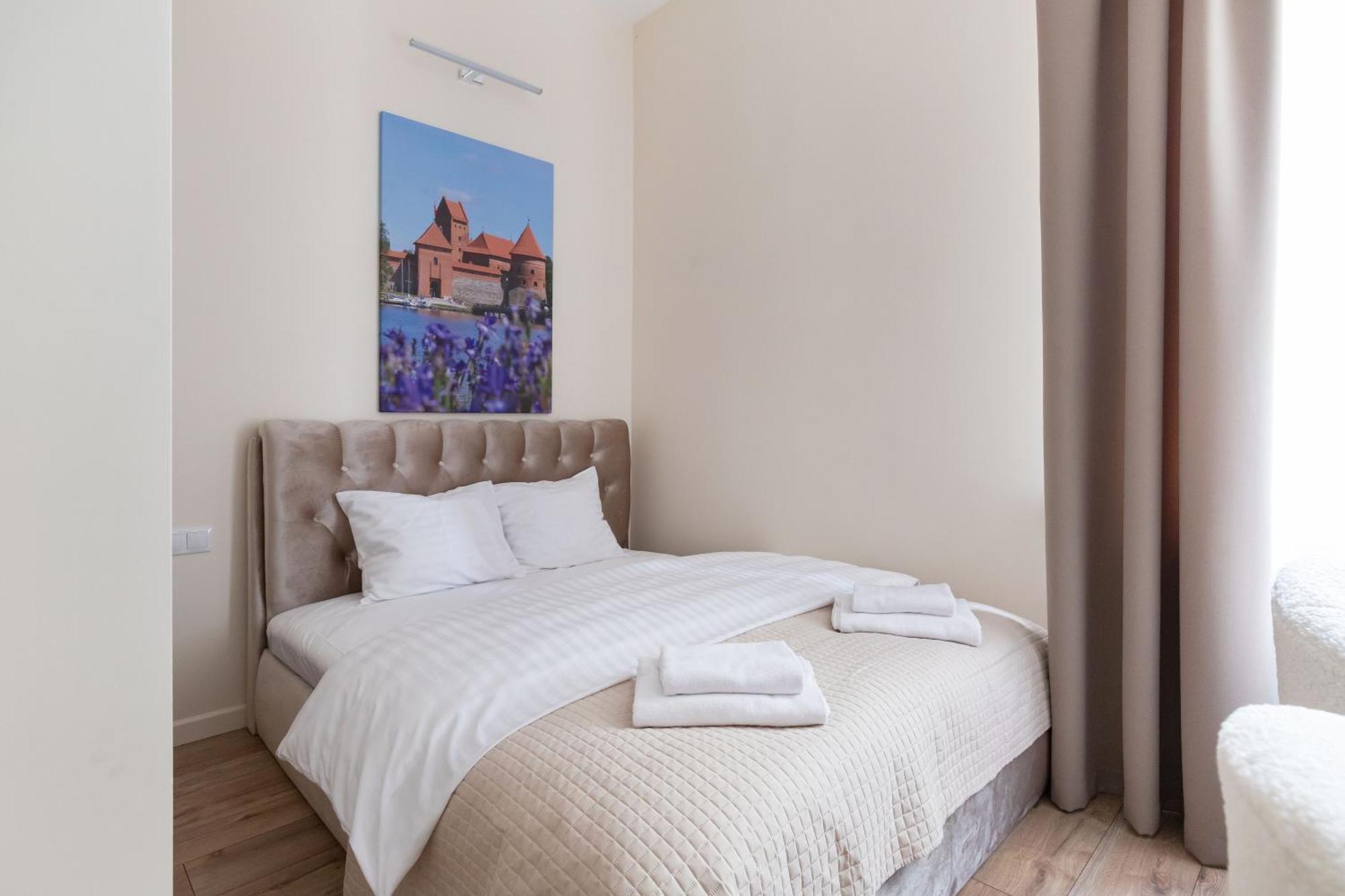 Studioapart23 - Brand New Apartments In City Center Vilnius Luaran gambar