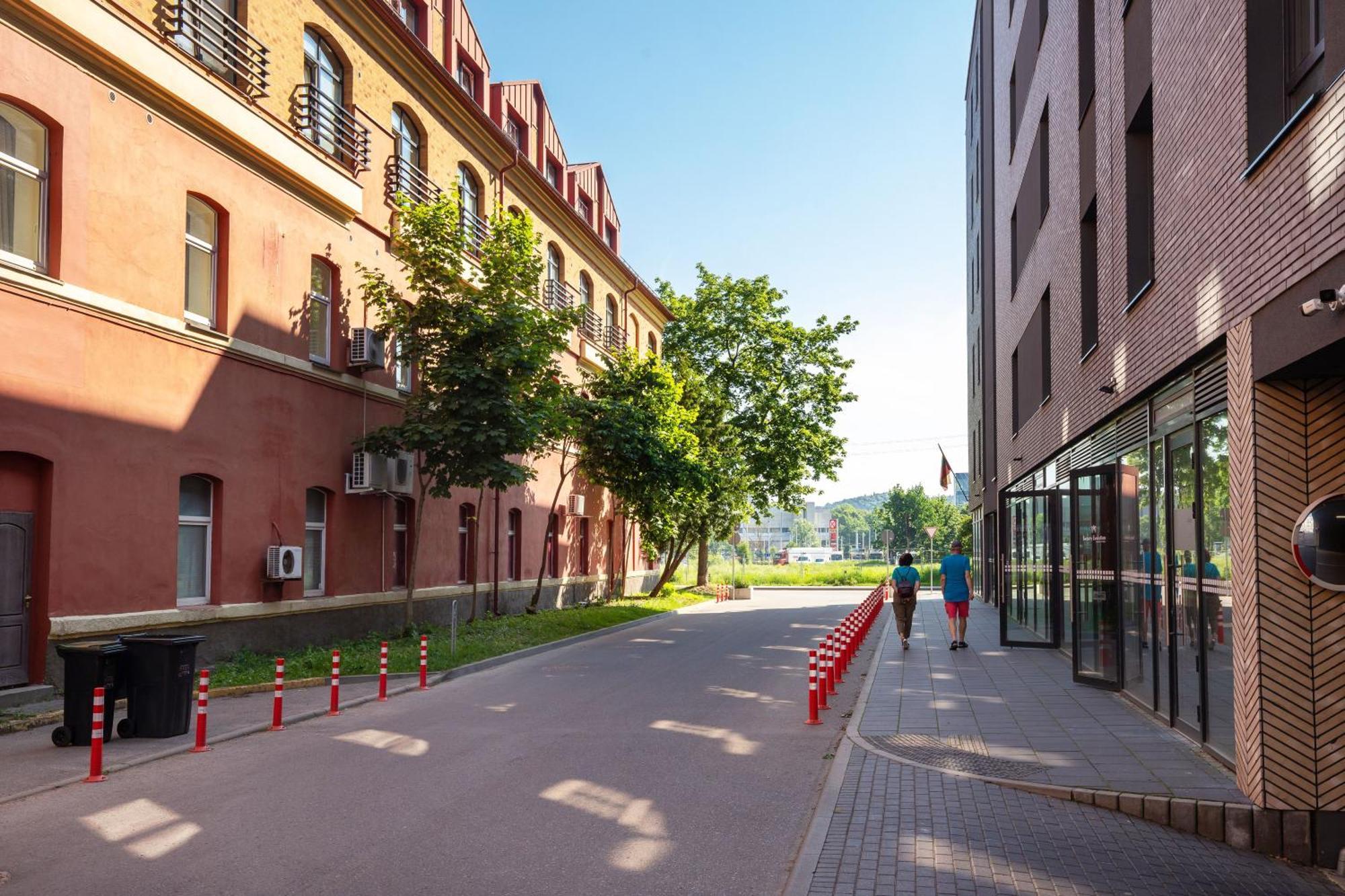 Studioapart23 - Brand New Apartments In City Center Vilnius Luaran gambar