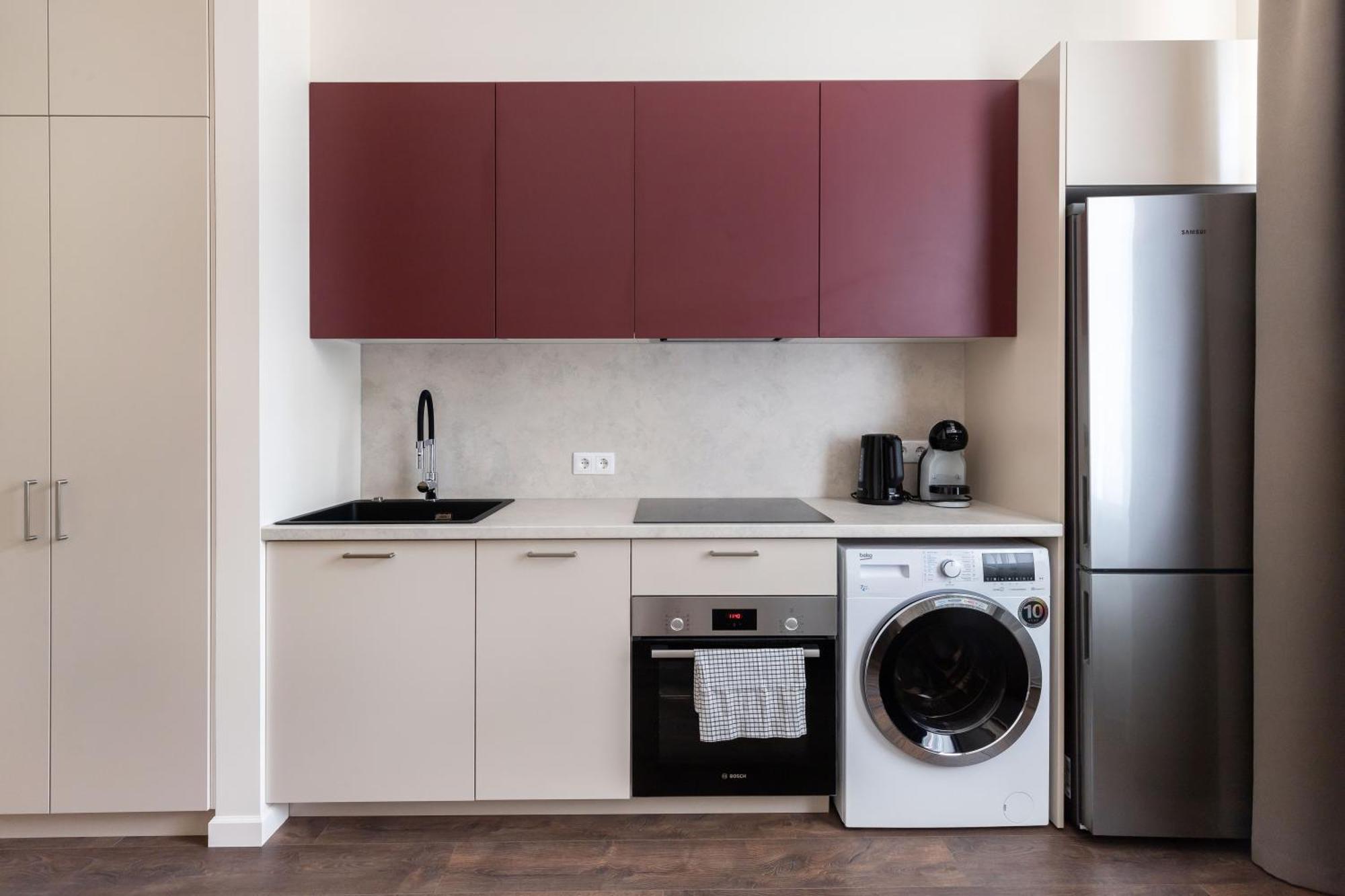 Studioapart23 - Brand New Apartments In City Center Vilnius Bilik gambar