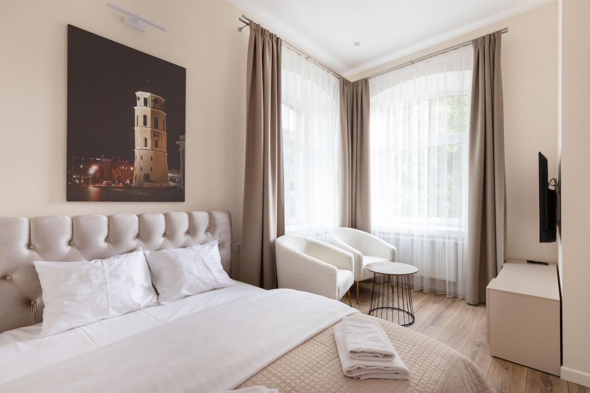 Studioapart23 - Brand New Apartments In City Center Vilnius Luaran gambar