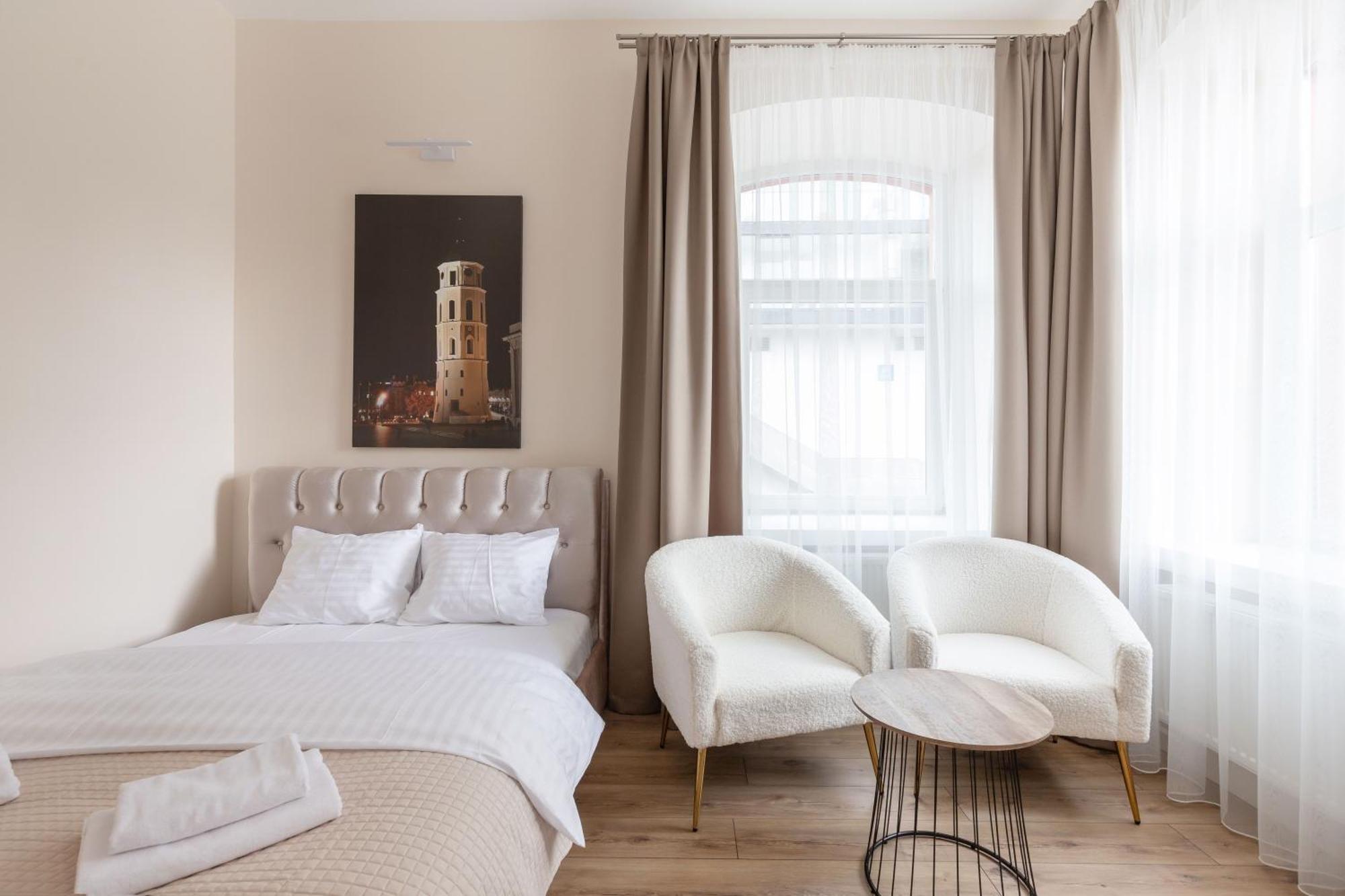 Studioapart23 - Brand New Apartments In City Center Vilnius Bilik gambar