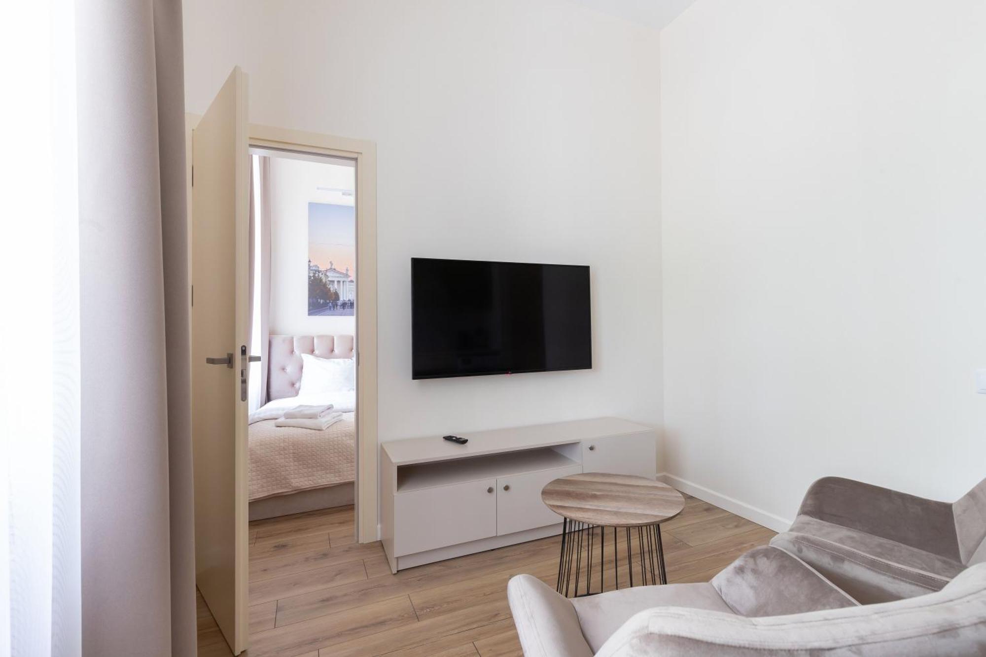 Studioapart23 - Brand New Apartments In City Center Vilnius Bilik gambar