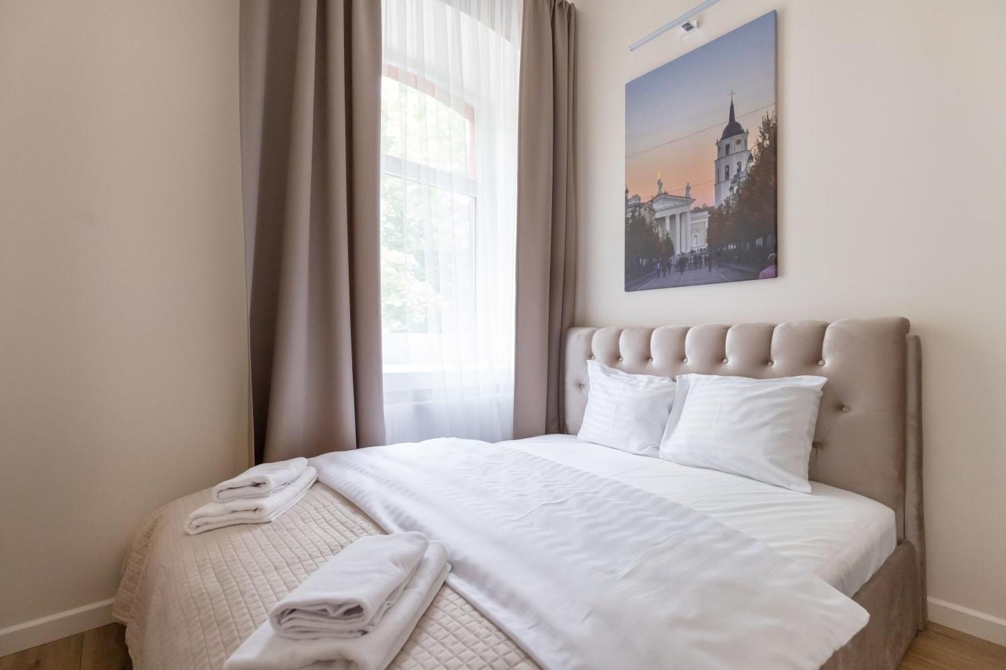 Studioapart23 - Brand New Apartments In City Center Vilnius Bilik gambar