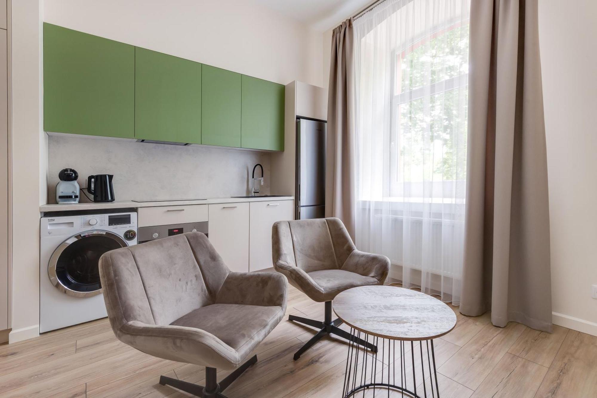 Studioapart23 - Brand New Apartments In City Center Vilnius Luaran gambar