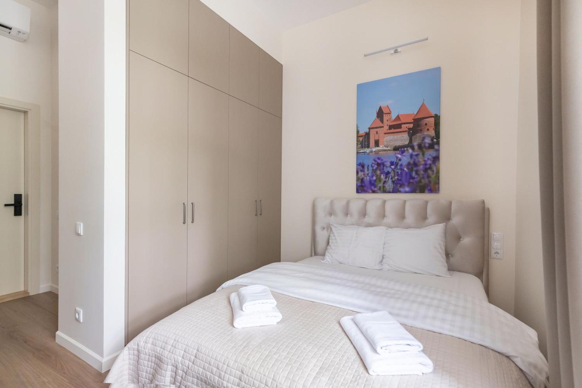 Studioapart23 - Brand New Apartments In City Center Vilnius Bilik gambar