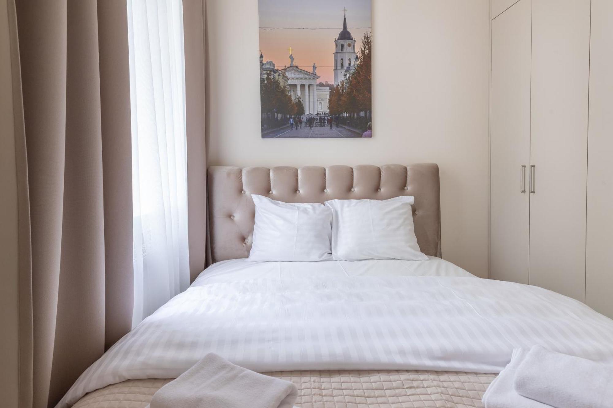 Studioapart23 - Brand New Apartments In City Center Vilnius Bilik gambar