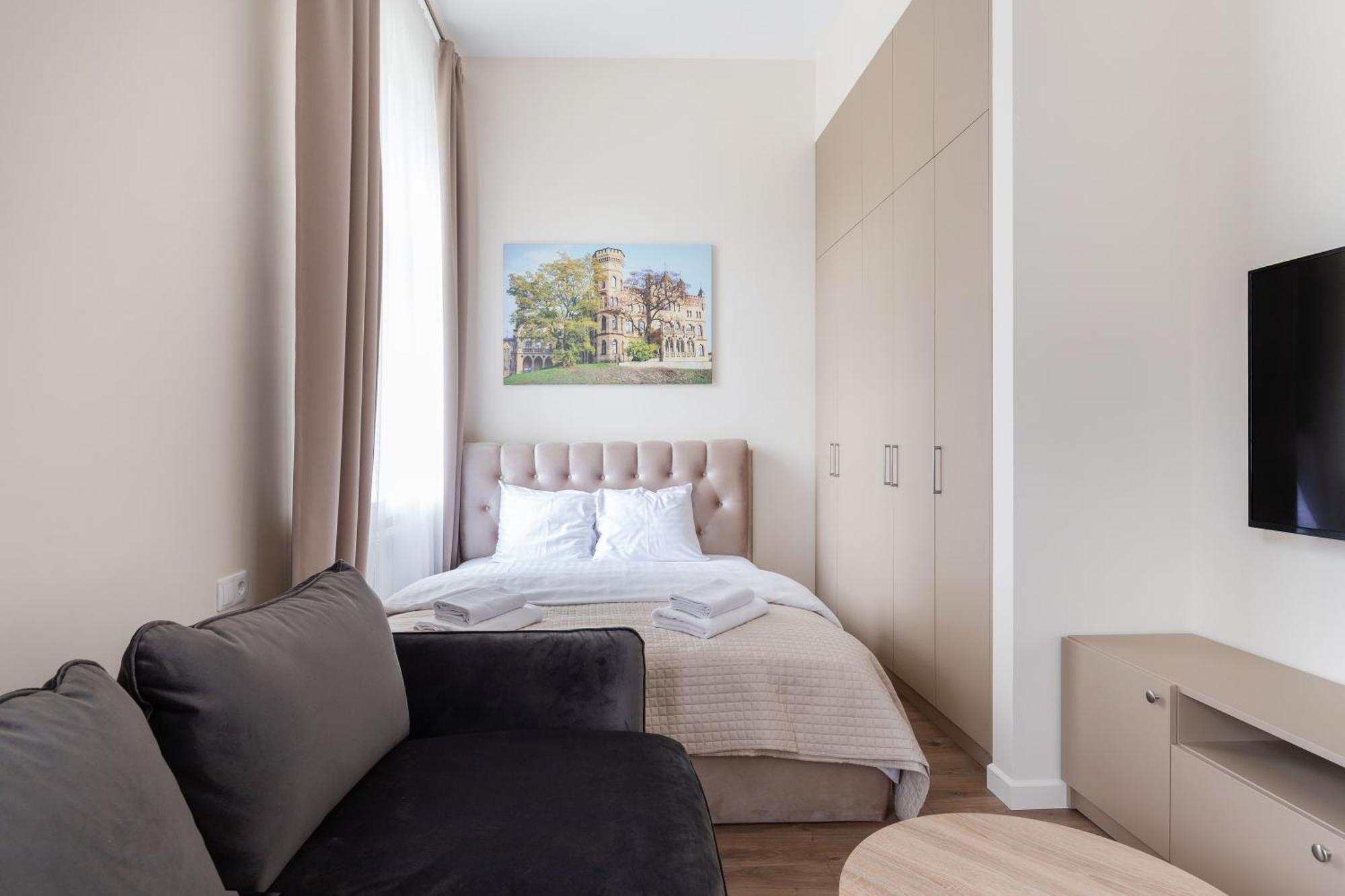 Studioapart23 - Brand New Apartments In City Center Vilnius Bilik gambar