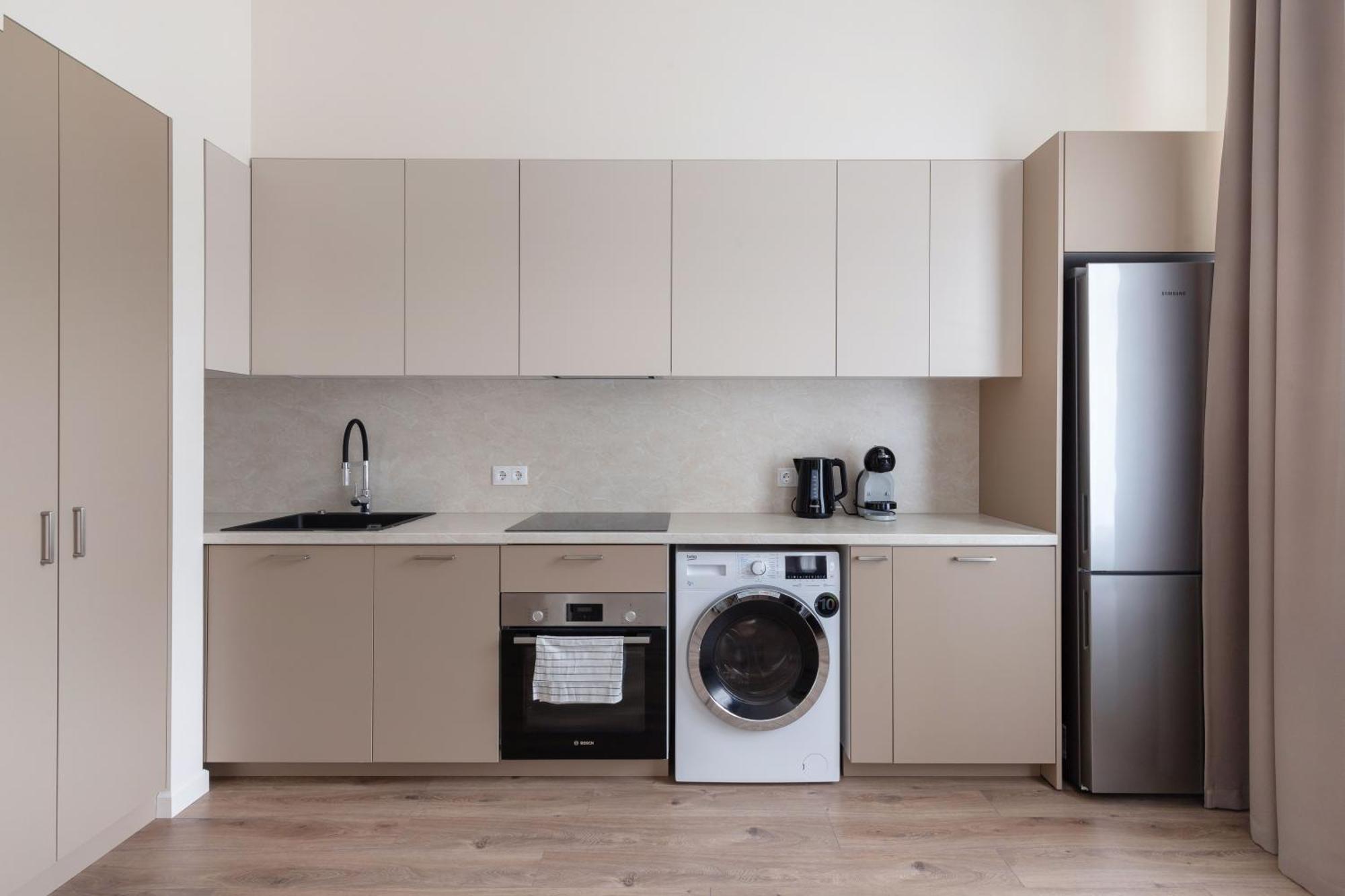 Studioapart23 - Brand New Apartments In City Center Vilnius Bilik gambar