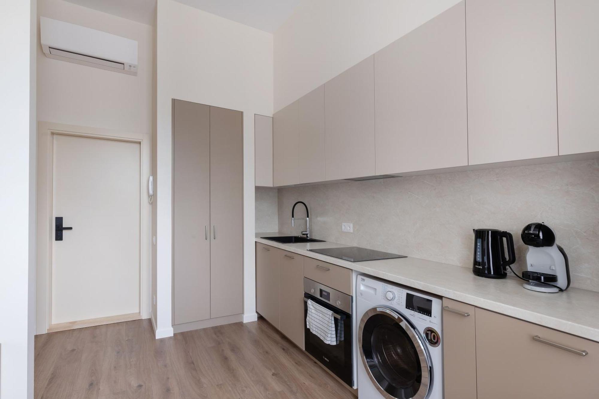 Studioapart23 - Brand New Apartments In City Center Vilnius Bilik gambar