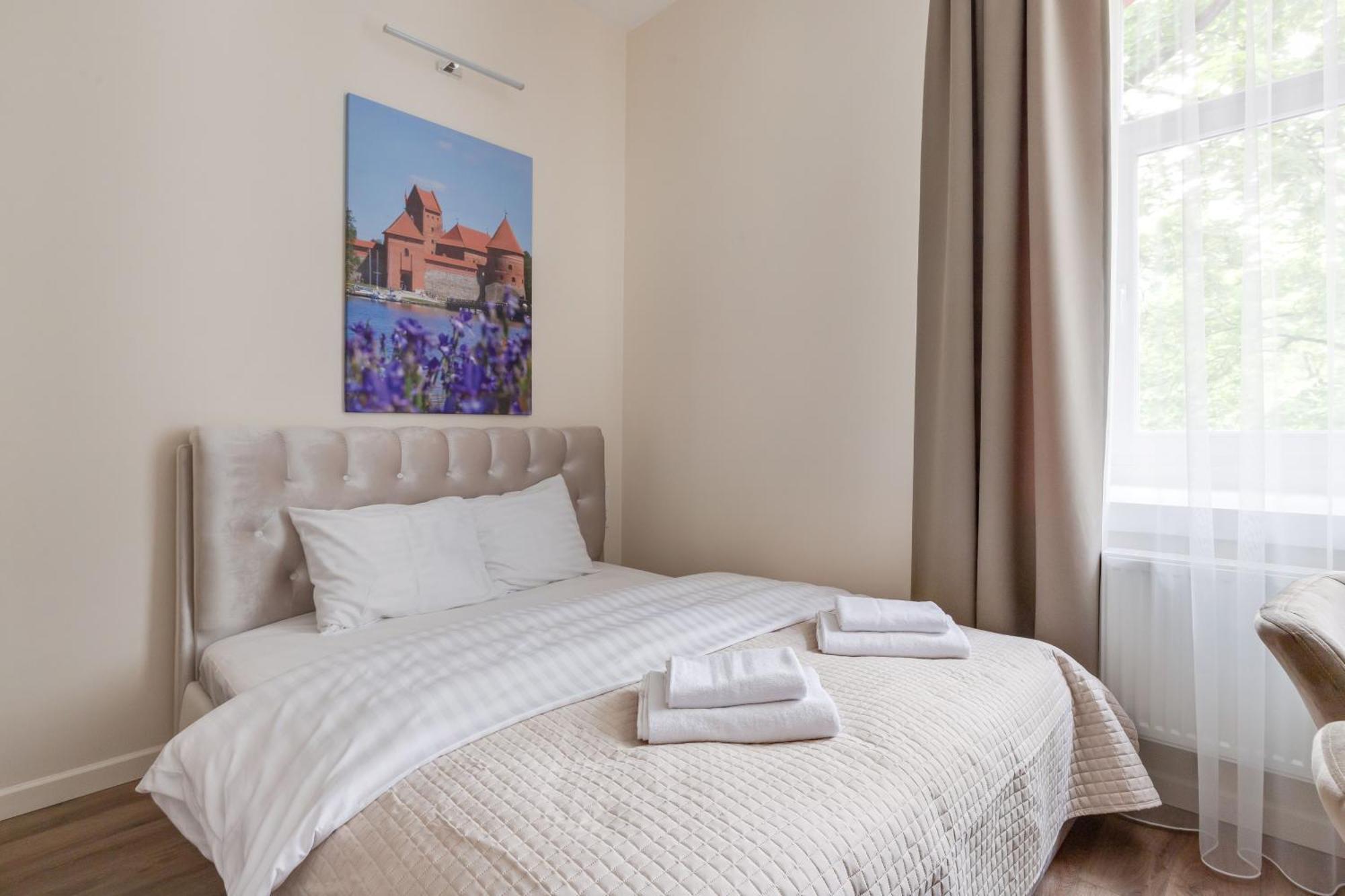 Studioapart23 - Brand New Apartments In City Center Vilnius Bilik gambar