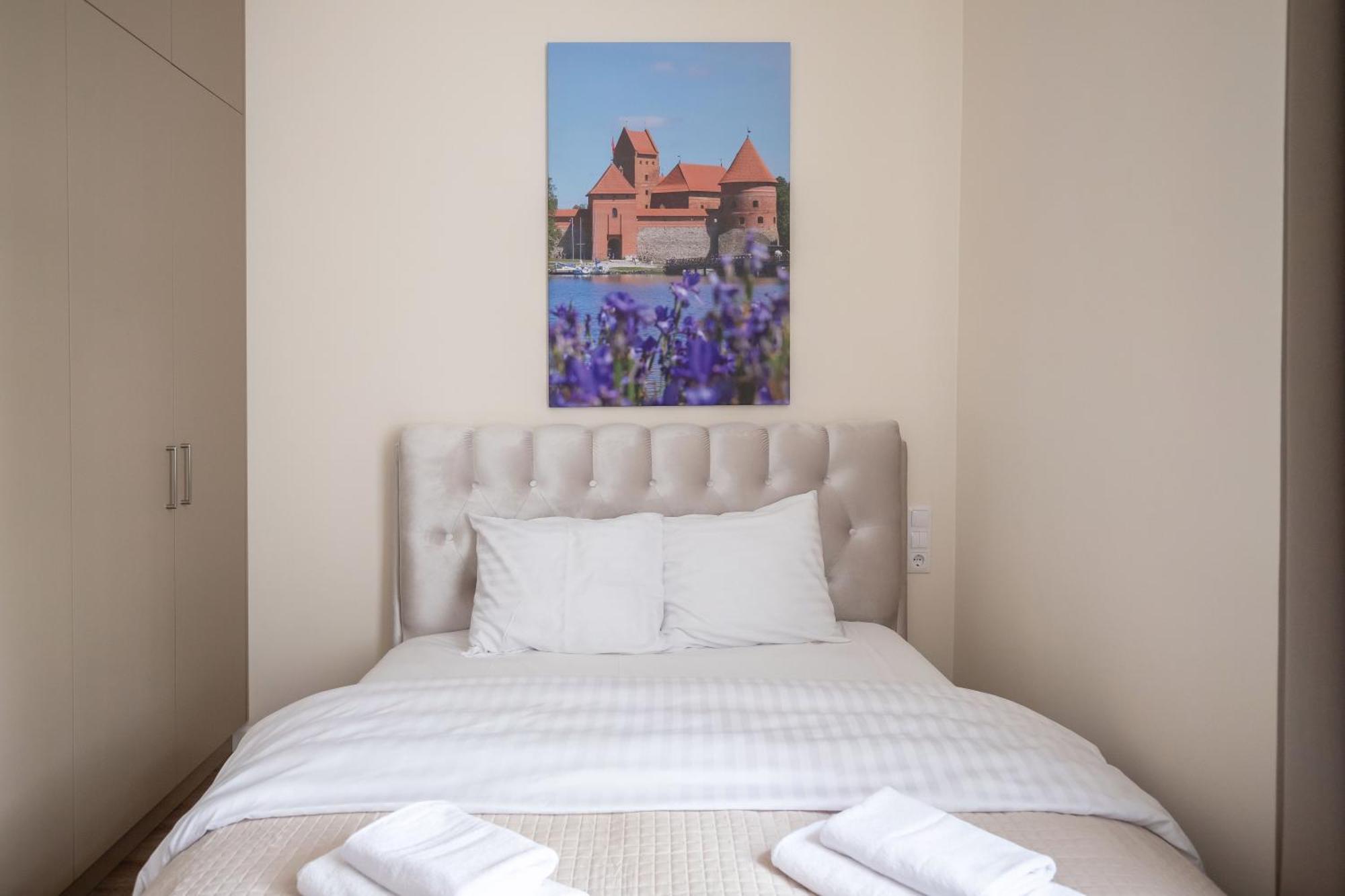 Studioapart23 - Brand New Apartments In City Center Vilnius Bilik gambar