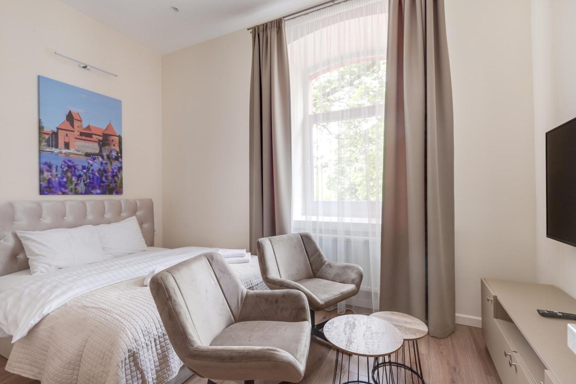 Studioapart23 - Brand New Apartments In City Center Vilnius Bilik gambar