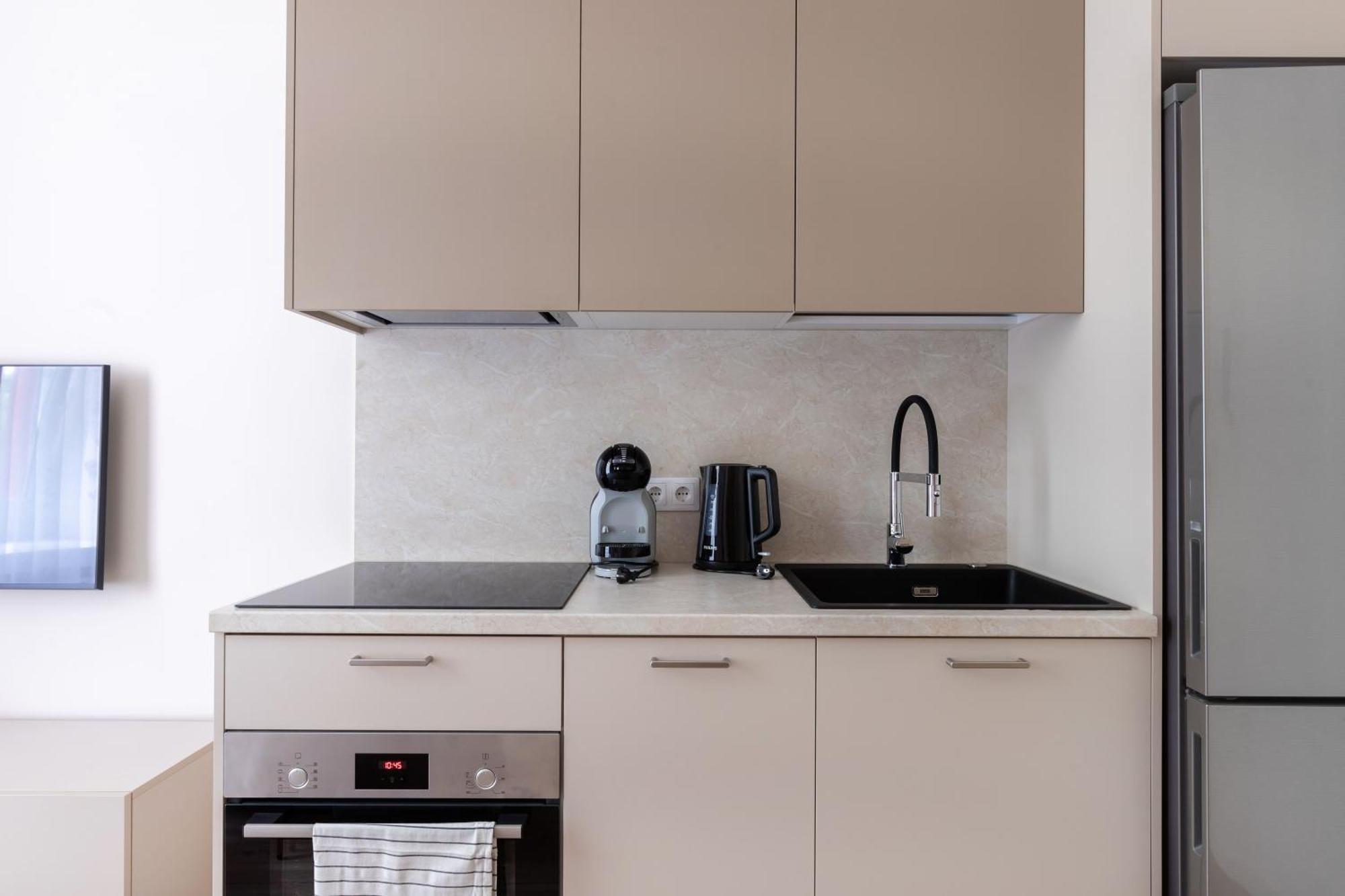 Studioapart23 - Brand New Apartments In City Center Vilnius Bilik gambar