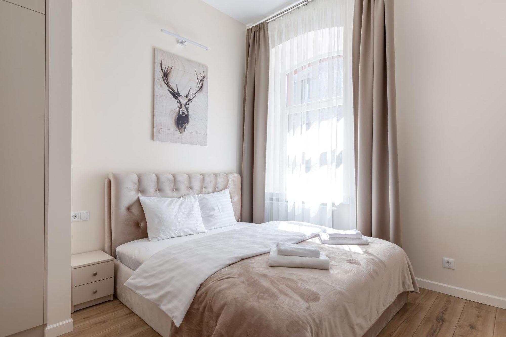 Studioapart23 - Brand New Apartments In City Center Vilnius Bilik gambar