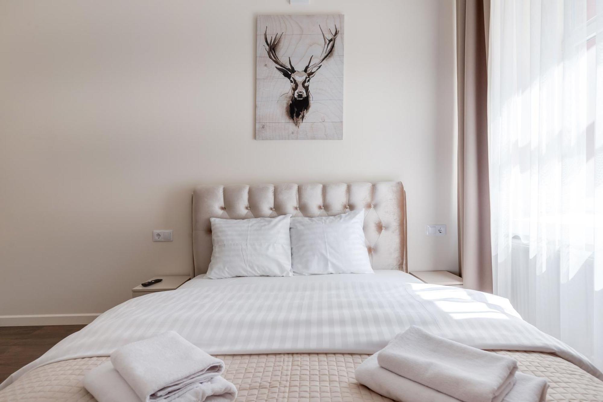 Studioapart23 - Brand New Apartments In City Center Vilnius Bilik gambar