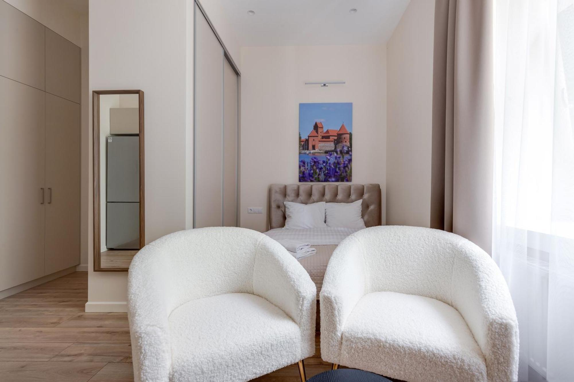 Studioapart23 - Brand New Apartments In City Center Vilnius Bilik gambar