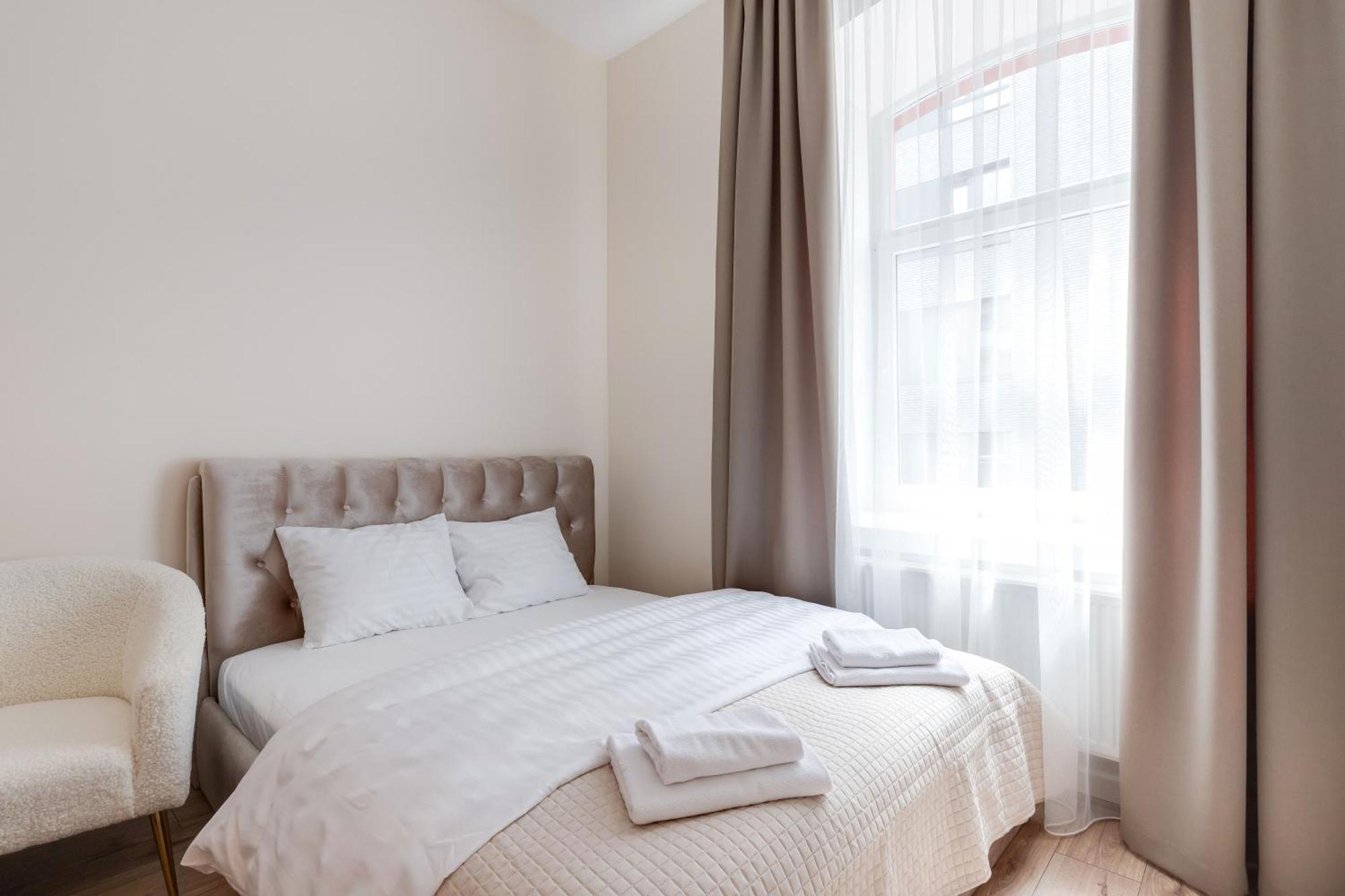 Studioapart23 - Brand New Apartments In City Center Vilnius Bilik gambar