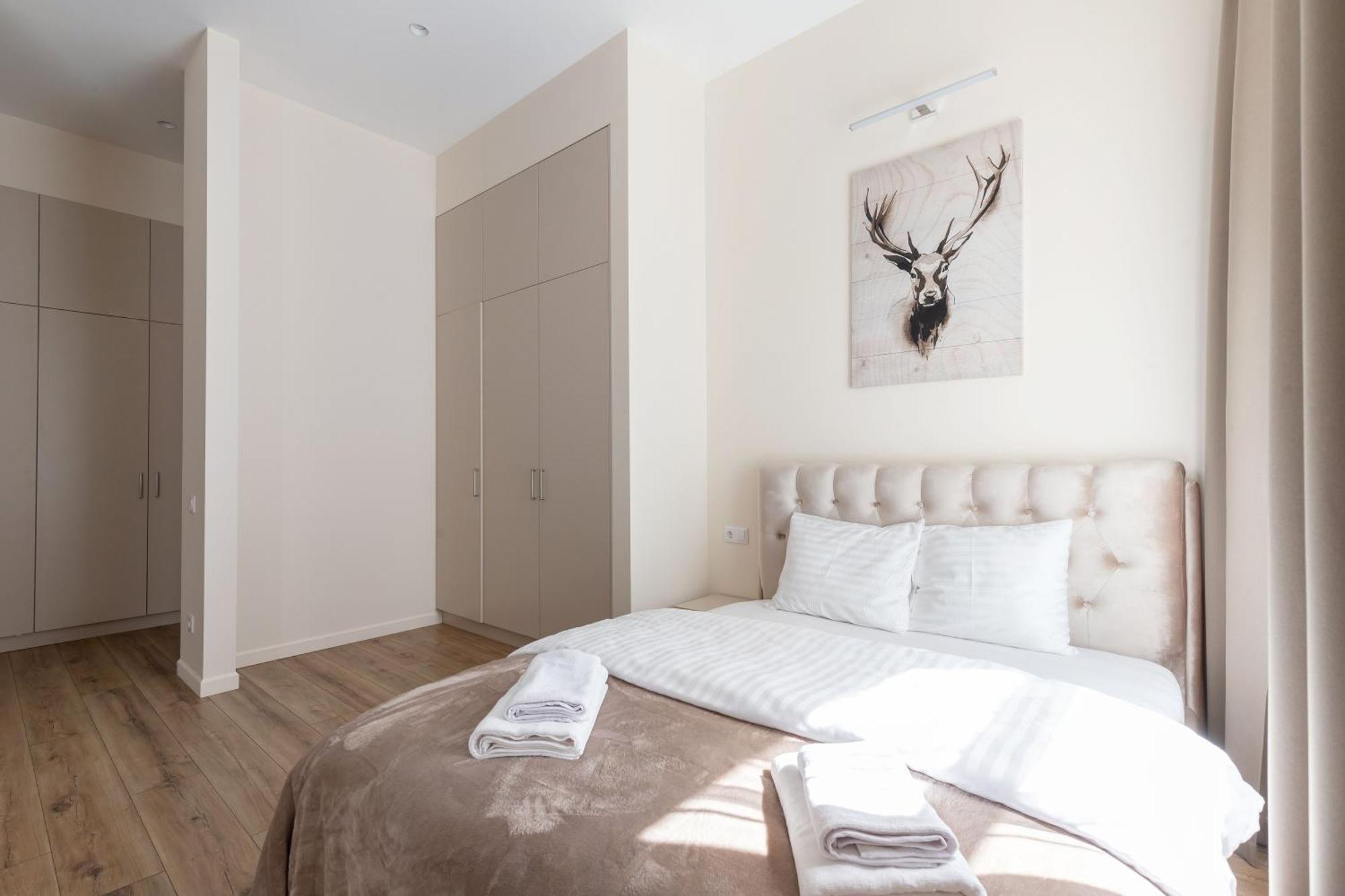 Studioapart23 - Brand New Apartments In City Center Vilnius Bilik gambar