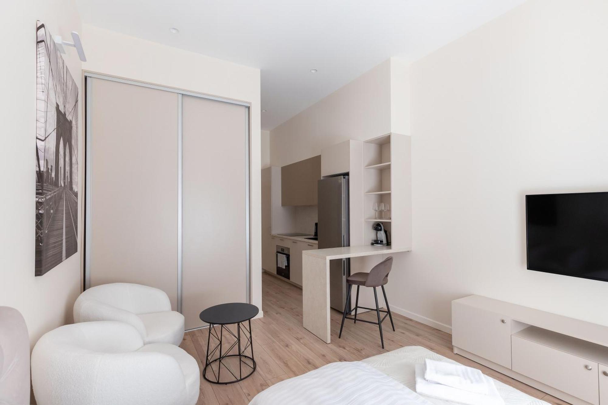 Studioapart23 - Brand New Apartments In City Center Vilnius Bilik gambar