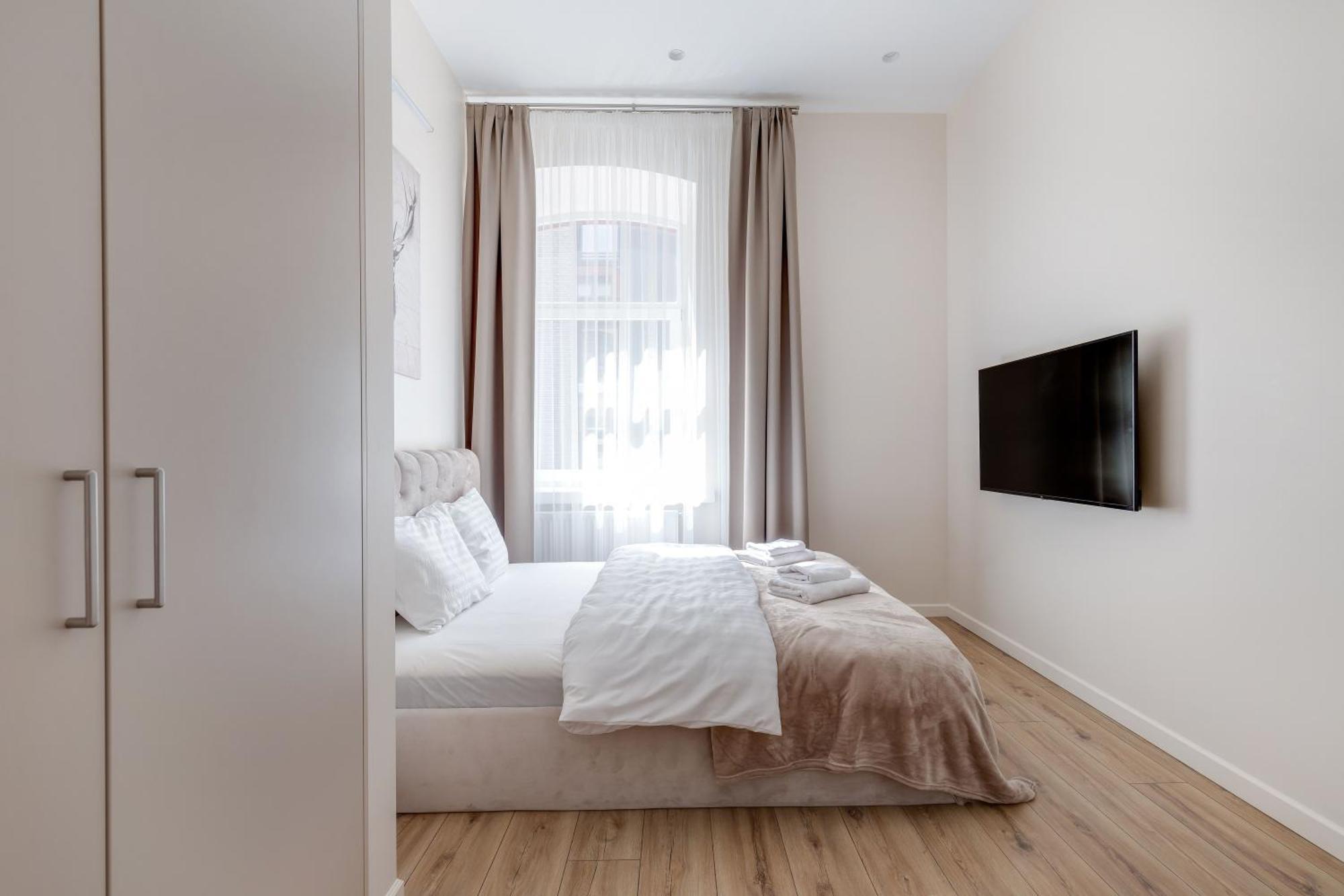 Studioapart23 - Brand New Apartments In City Center Vilnius Bilik gambar