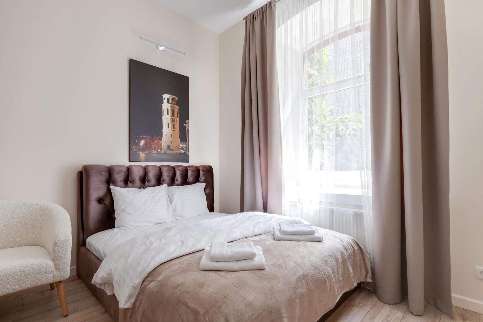 Studioapart23 - Brand New Apartments In City Center Vilnius Luaran gambar
