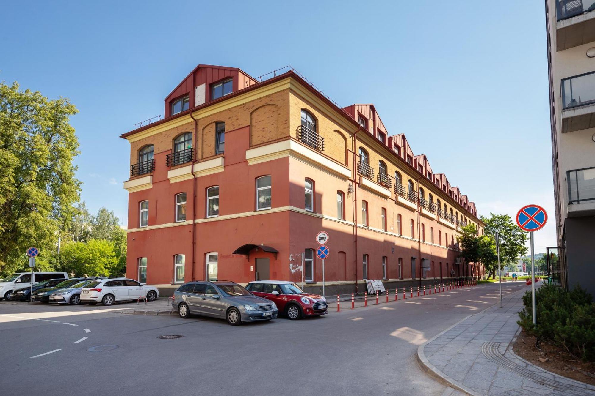Studioapart23 - Brand New Apartments In City Center Vilnius Luaran gambar
