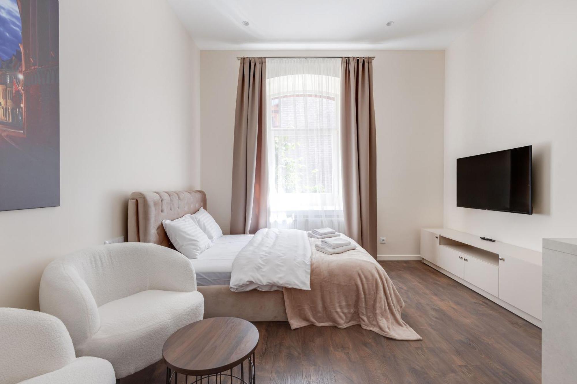 Studioapart23 - Brand New Apartments In City Center Vilnius Luaran gambar